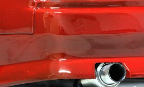 Pandora RC Single Muffler